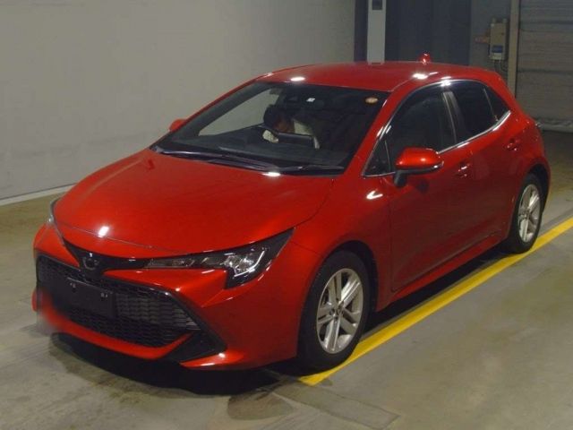 12572 Toyota Corolla sport NRE210H 2021 г. (TAA Yokohama)